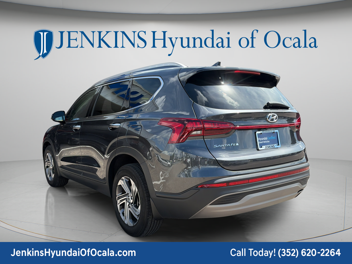 Certified 2023 Hyundai Santa Fe SEL w/ Cargo Package FWD image 6