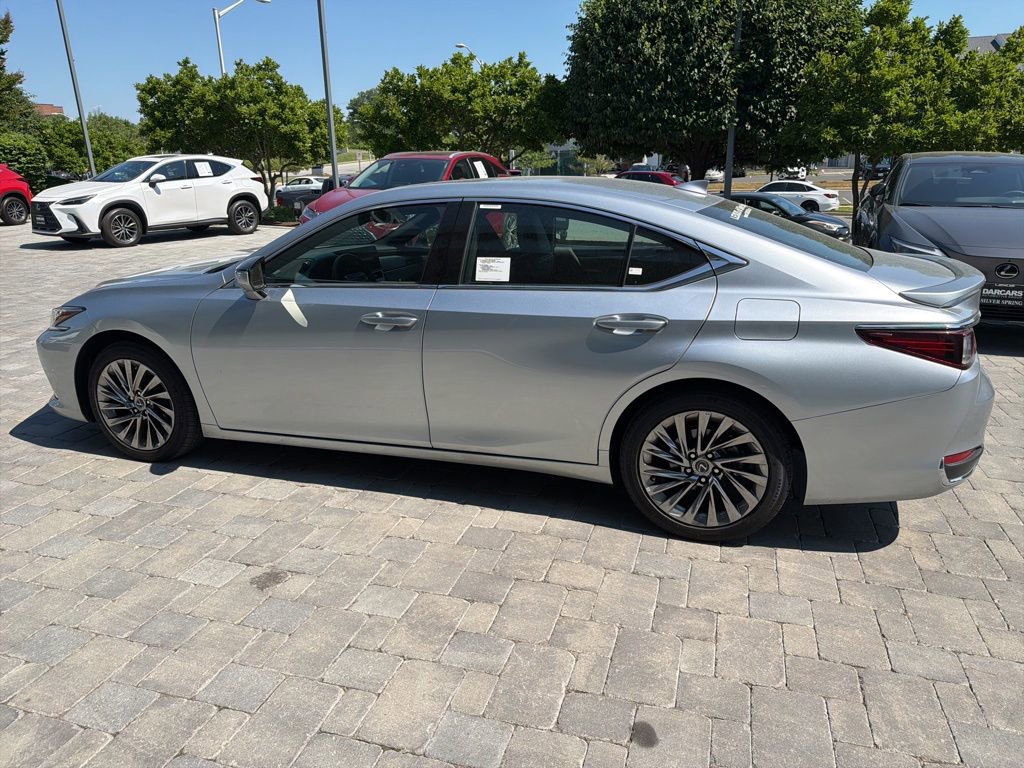 Certified 2025 Lexus ES 300h w/ Luxury Package FWD image 19