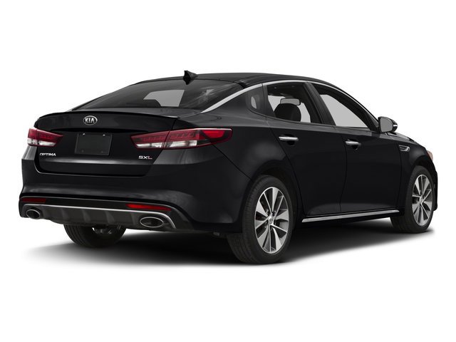 Used 2016 Kia Optima SX w/ Technology Package FWD image 6