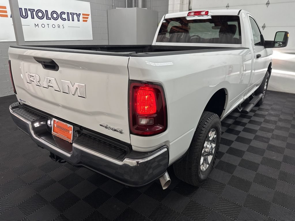Used 2025 RAM 2500 Tradesman AWD/4WD image 9