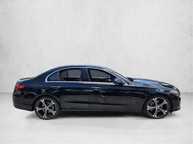 Certified 2023 Mercedes-Benz C 300 Sedan image 4