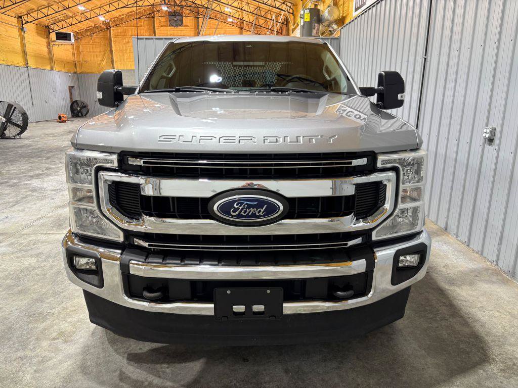 Used 2020 Ford F250 XLT w/ XLT Value Package AWD/4WD image 7