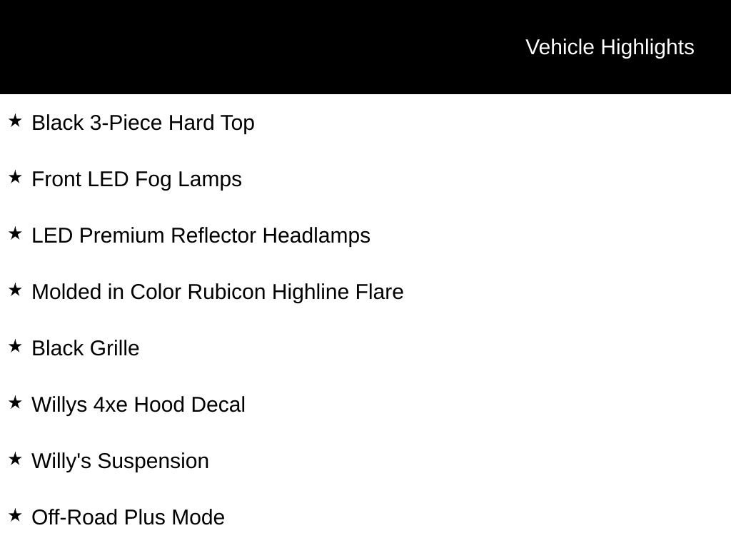 Used 2025 Jeep Wrangler Willys 4xe image 11