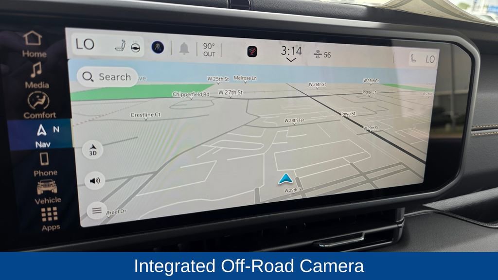 New 2025 Jeep Wrangler Sahara image 33