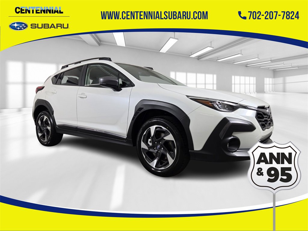 New 2025 Subaru Crosstrek 2.5i Limited