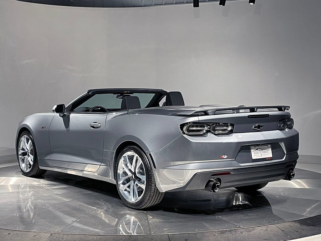 Used 2024 Chevrolet Camaro LT w/ RS Package RWD image 9