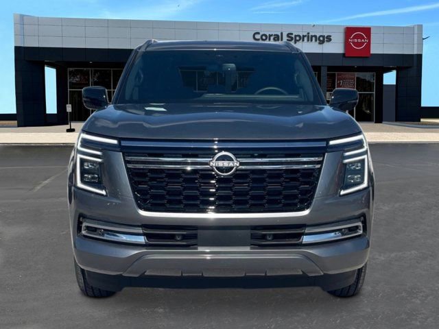 New 2026 Nissan Armada SL w/ Captain's Chari Seat Package image 8