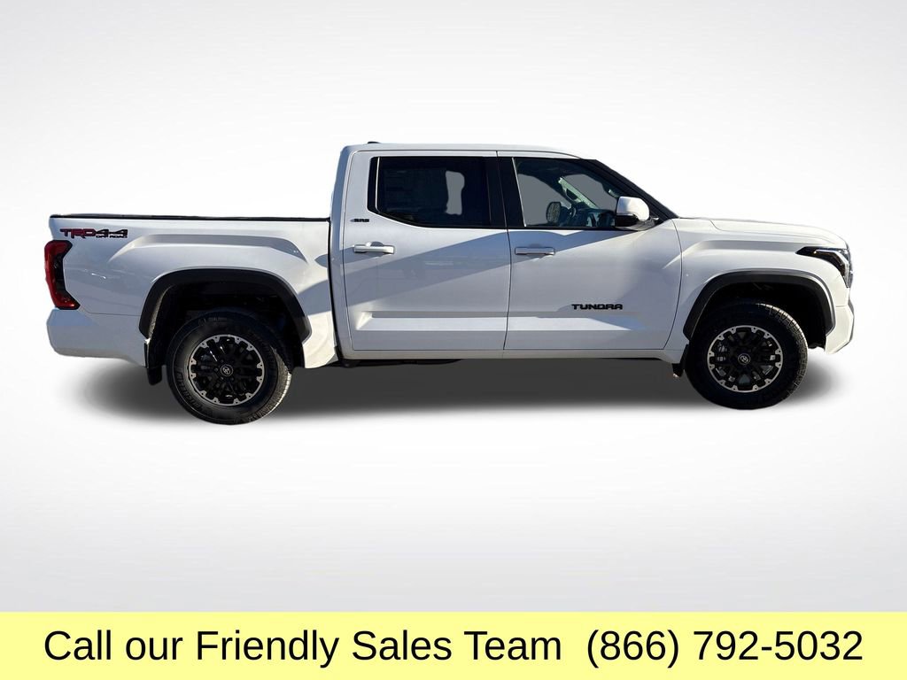 New 2026 Toyota Tundra SR5 w/ TRD Off-Road Package image 6