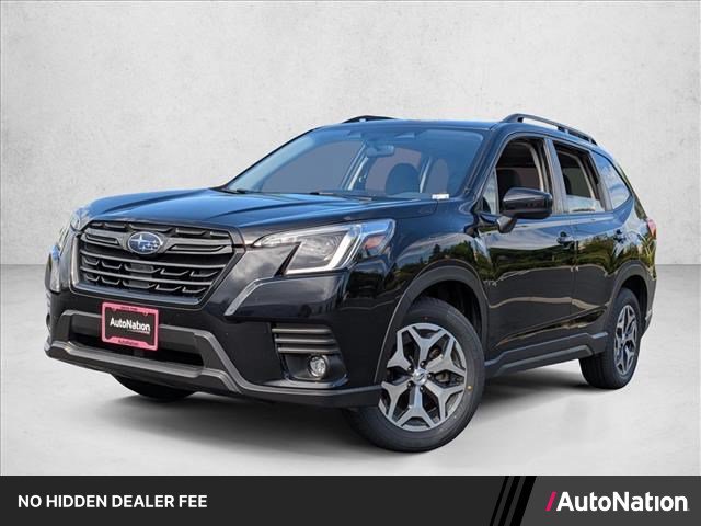 Used 2024 Subaru Forester Premium AWD/4WD video 1