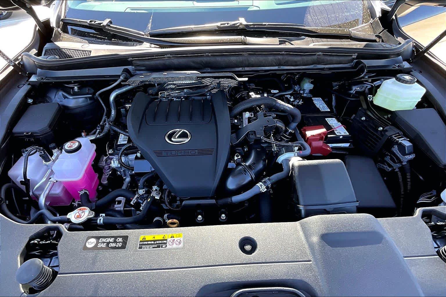 New 2026 Lexus RX 350 Premium Plus w/ Convenience Package AWD/4WD image 17