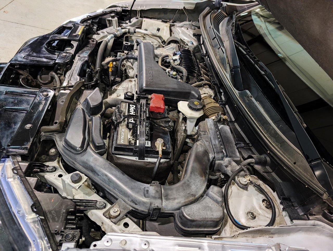 Used 2015 Nissan Rogue SV w/ SV Premium Package image 55