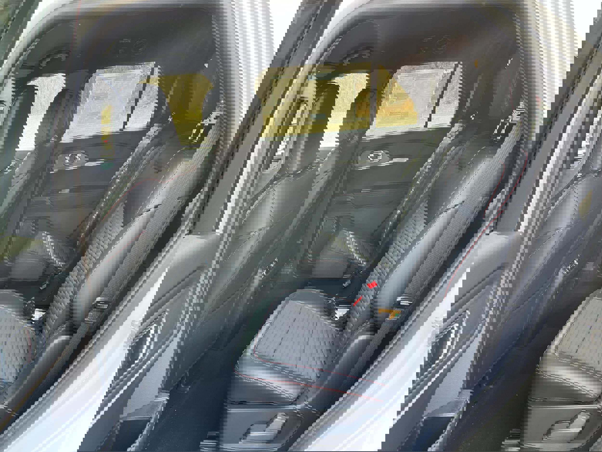 New 2026 Ford Explorer ST-Line image 13