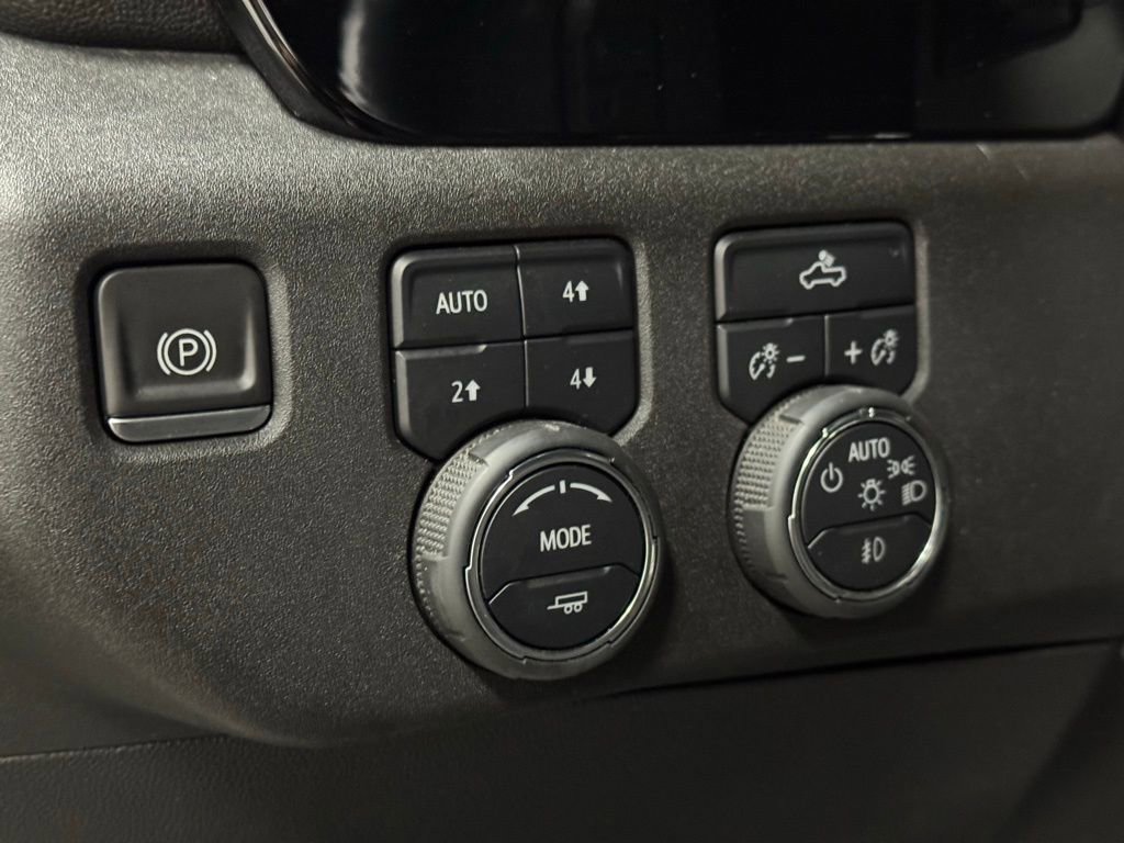 Certified 2023 Chevrolet Silverado 1500 RST image 27