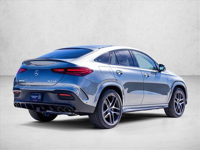 New 2026 Mercedes-Benz GLE 53 AMG 4MATIC Coupe image 5