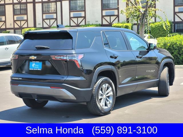 Used 2025 Chevrolet Equinox LT AWD/4WD image 5