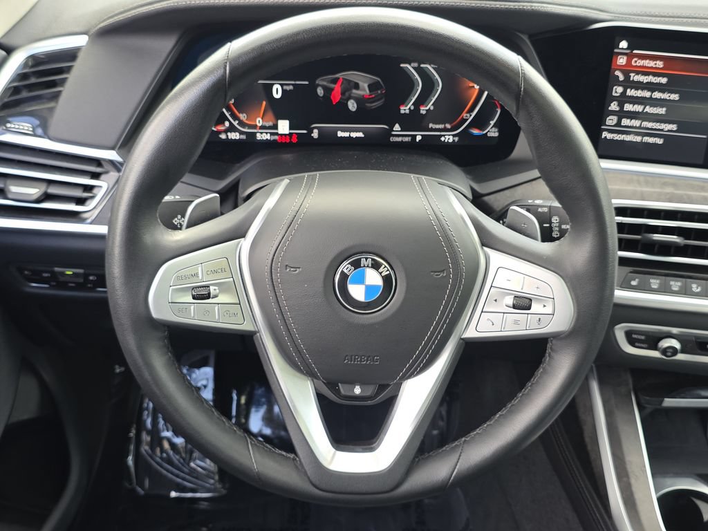 Used 2022 BMW X7 xDrive40i w/ Premium Package AWD/4WD image 21