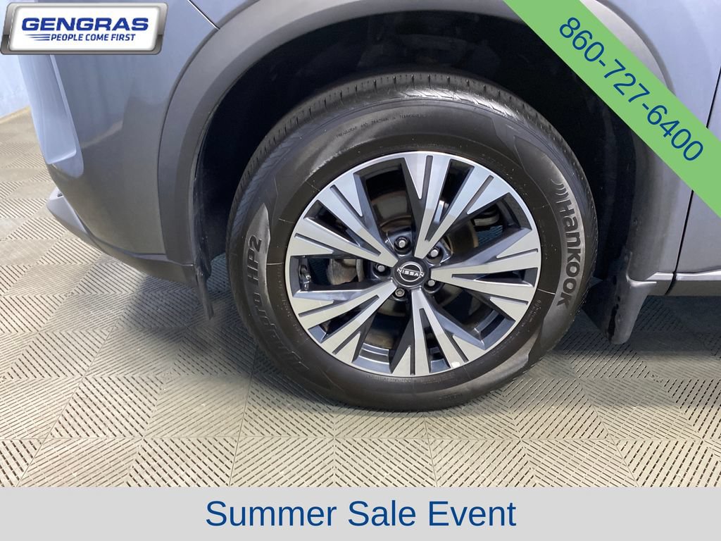Used 2023 Nissan Rogue SV AWD/4WD image 47