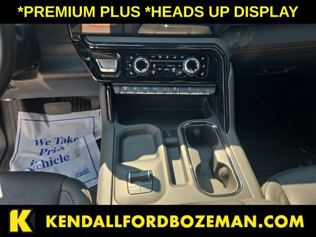Used 2025 GMC Sierra 2500 AT4 w/ AT4 Premium Plus Package AWD/4WD image 12