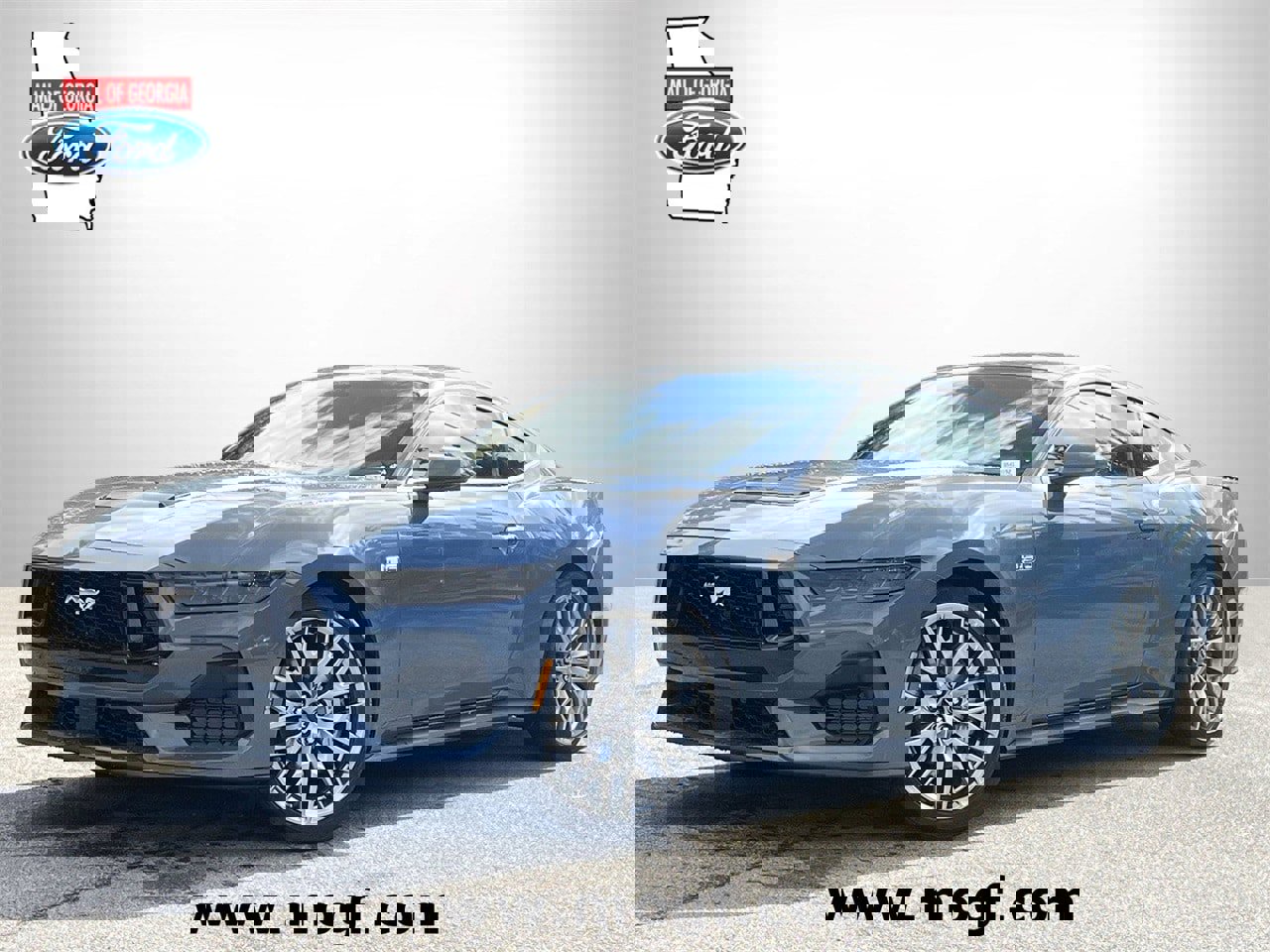 New 2025 Ford Mustang GT