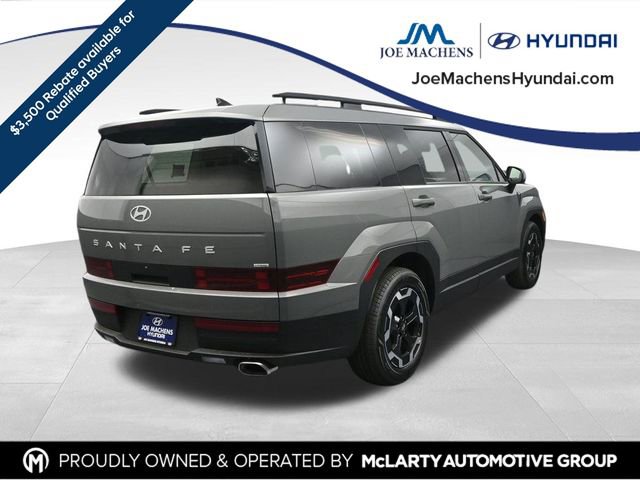 New 2026 Hyundai Santa Fe SEL AWD/4WD image 8