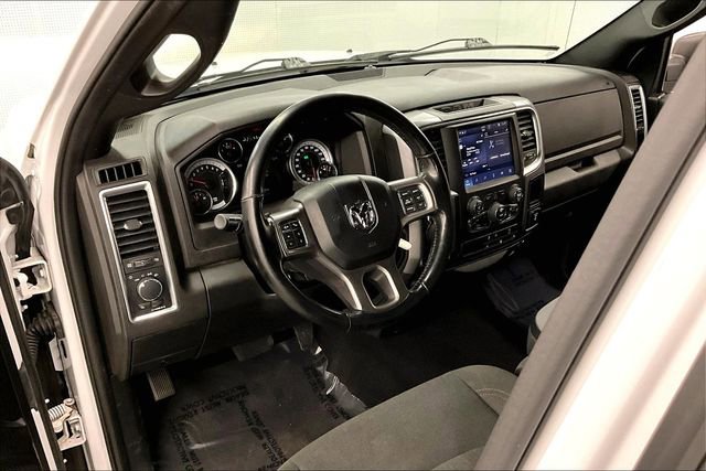 Used 2022 RAM 1500 Classic Warlock w/ Electronics Group AWD/4WD image 16
