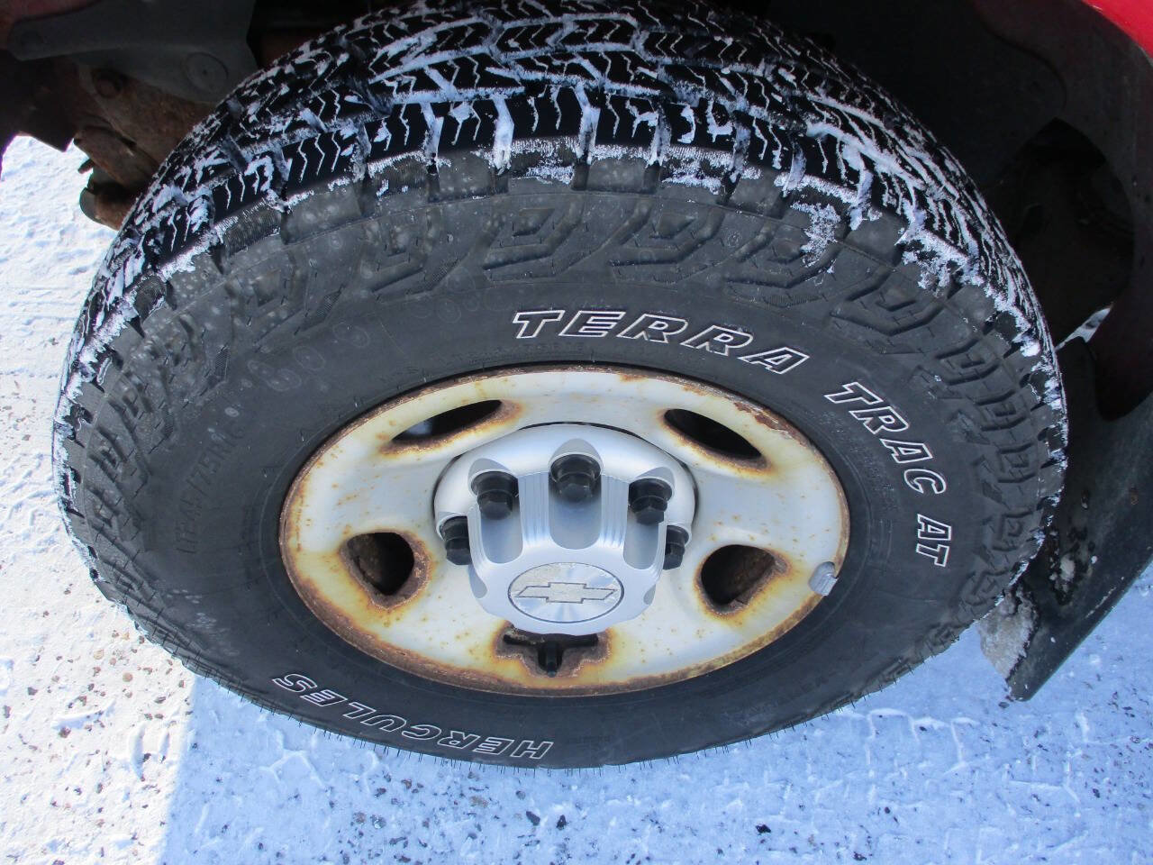 Used 2009 Chevrolet Express 3500 image 28