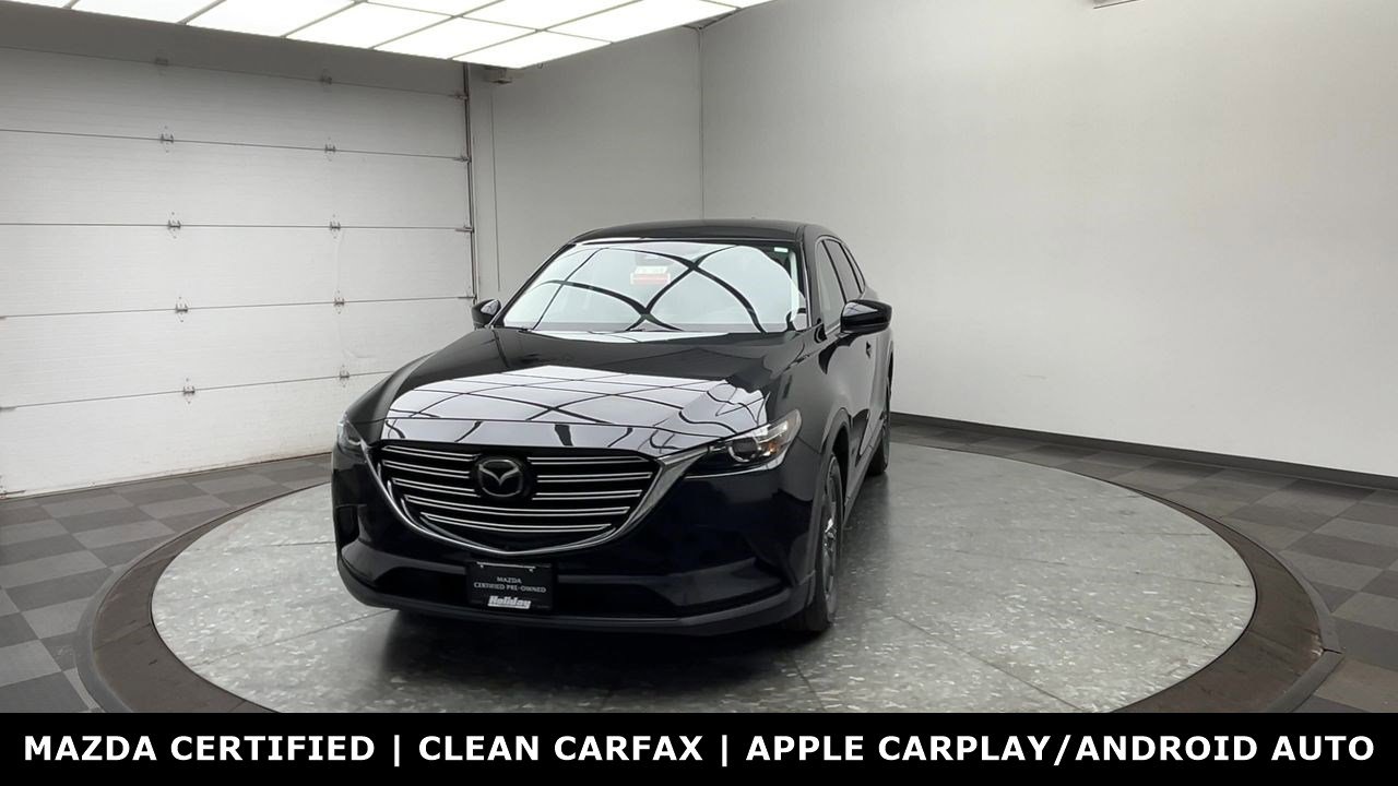Certified 2022 MAZDA CX-9 Touring AWD/4WD image 33
