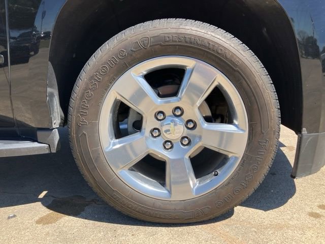 Used 2018 Chevrolet Tahoe LS w/ Enhanced Driver Alert Package RWD image 10