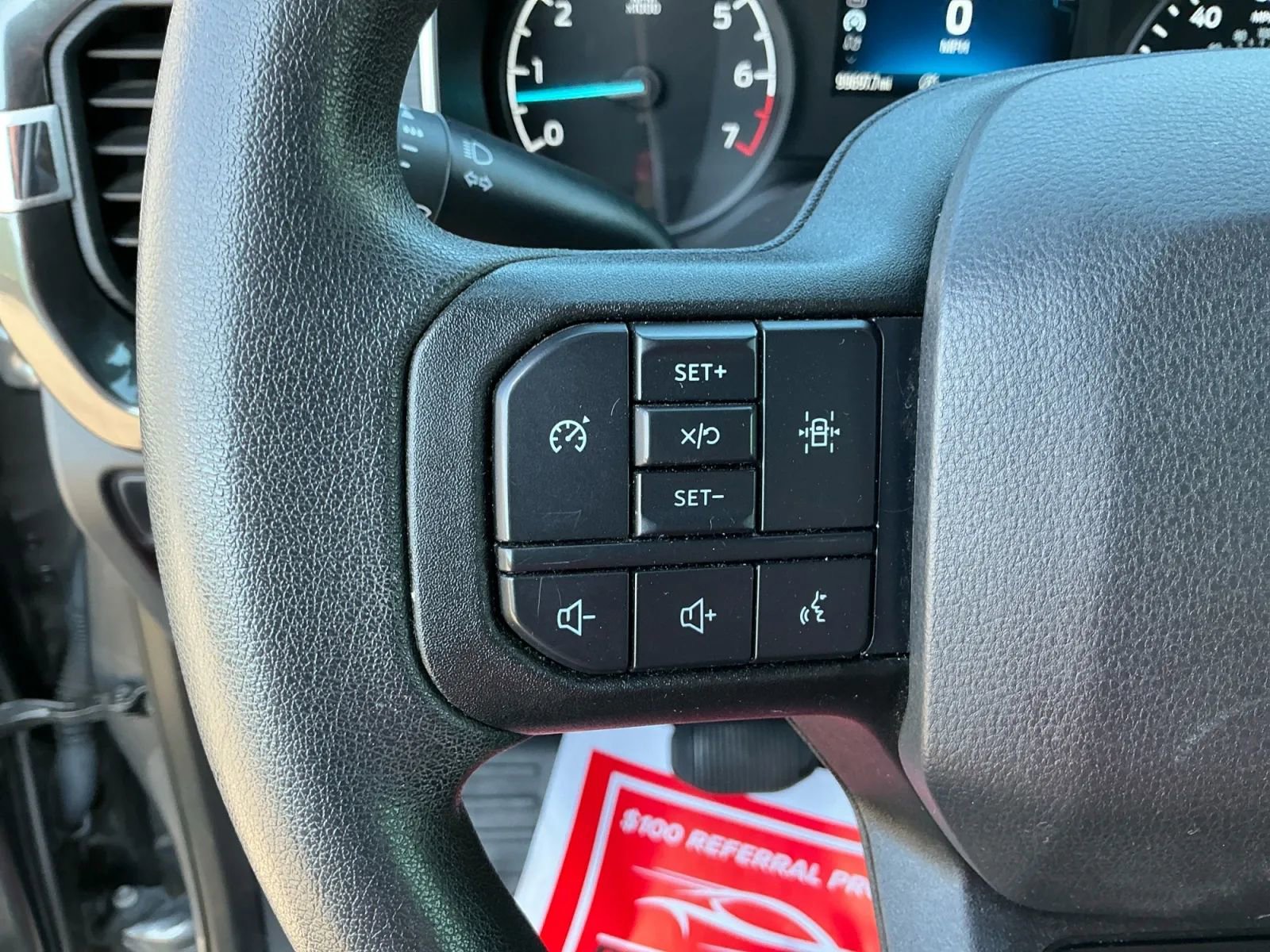 Used 2021 Ford F150 XL w/ STX Appearance Package image 26