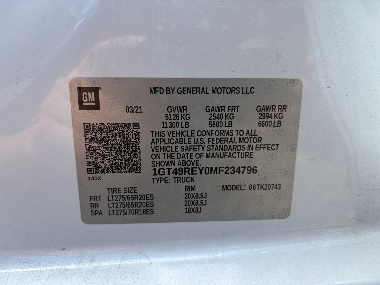 Used 2021 GMC Sierra 2500 Denali w/ Denali Ultimate Package AWD/4WD image 34