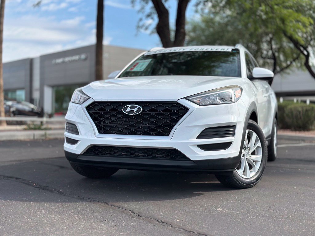 Used 2019 Hyundai Tucson Value FWD image 1