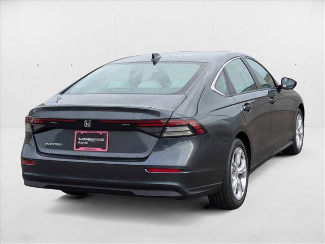 Used 2025 Honda Accord LX video 2