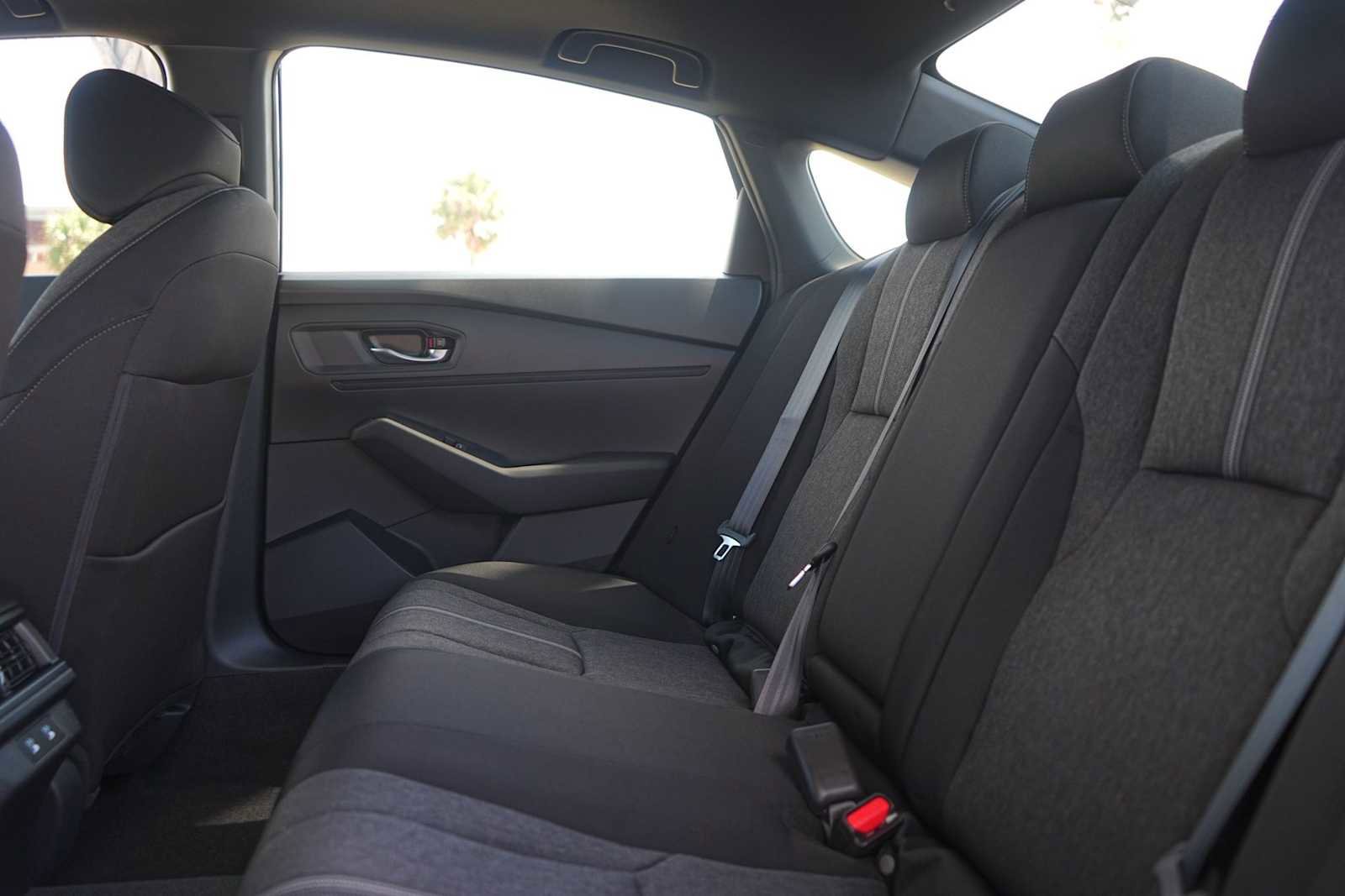 New 2026 Honda Accord Sport image 13