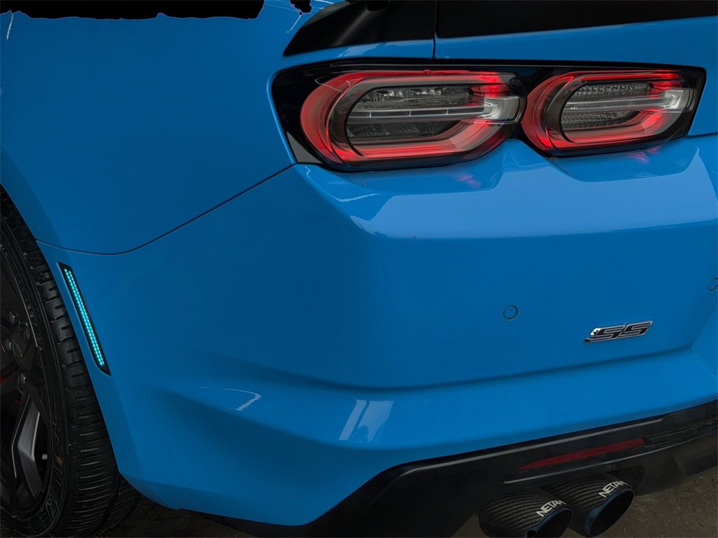 Used 2023 Chevrolet Camaro SS image 21