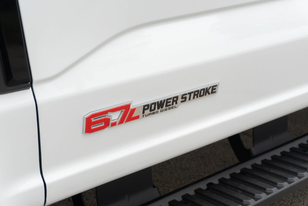 New 2027 Ford F350 XL AWD/4WD image 3