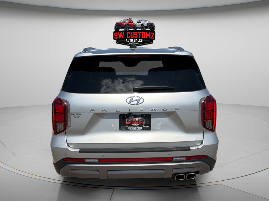 Used 2024 Hyundai Palisade Limited FWD image 6