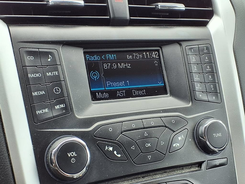 Used 2014 Ford Fusion S FWD image 16