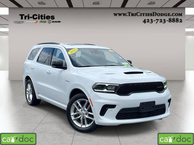 Used 2025 Dodge Durango R/T AWD/4WD image 1