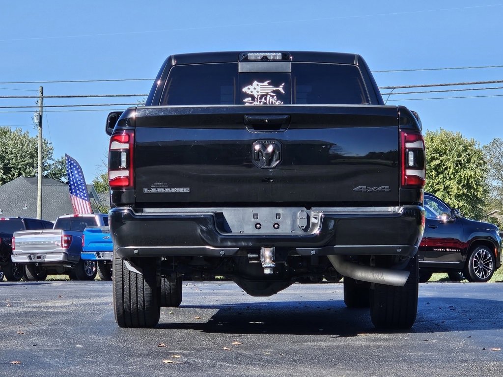 Used 2021 RAM 2500 Laramie w/ Night Edition image 5