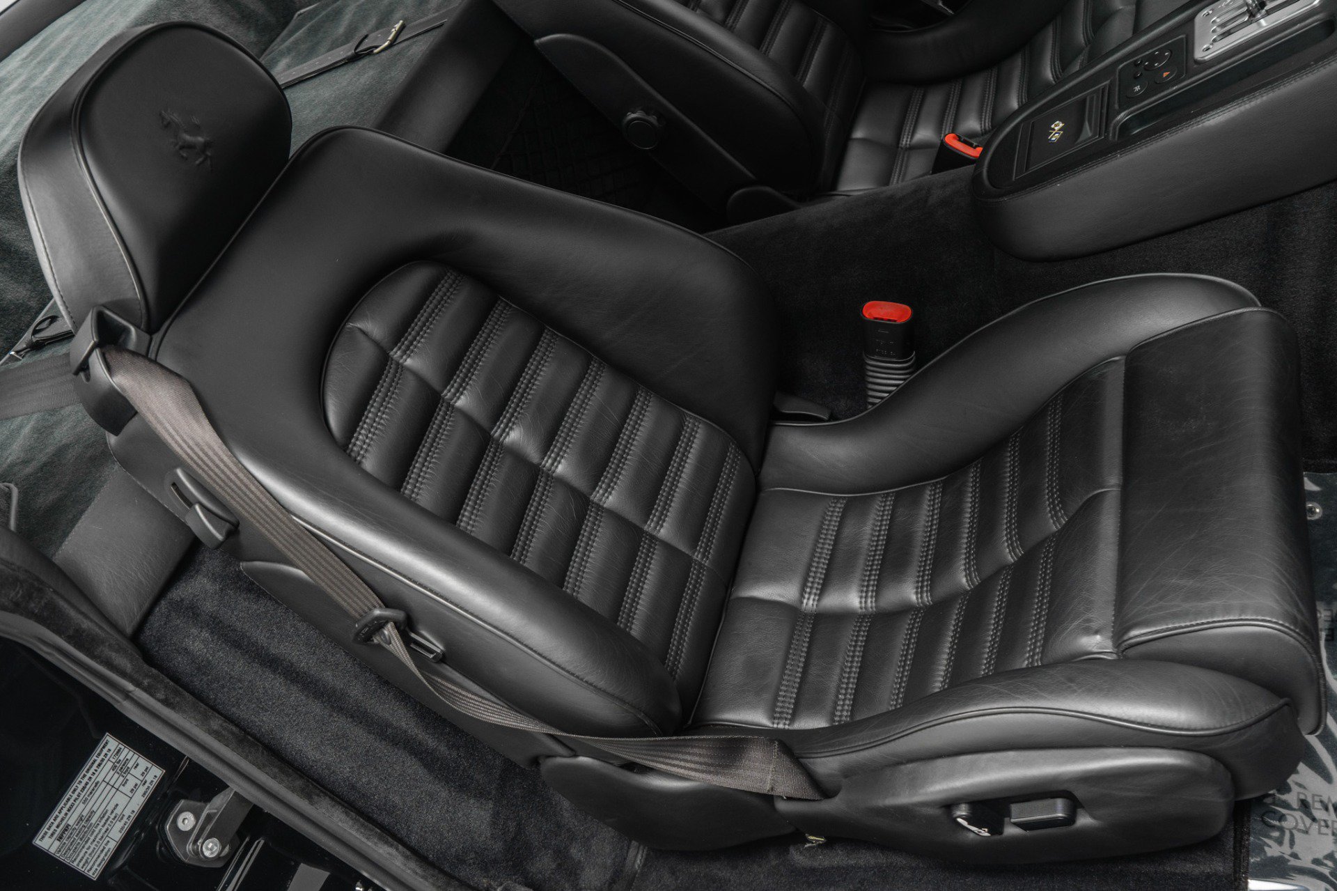 Used 1998 Ferrari 550 Maranello Coupe RWD image 23
