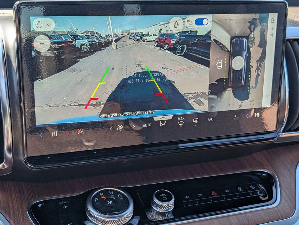 New 2026 Ford Expedition Max King Ranch AWD/4WD image 3