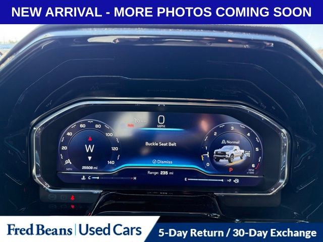 Certified 2024 Chevrolet Silverado 1500 LT Trail Boss w/ LT Trail Boss Premium Package image 19