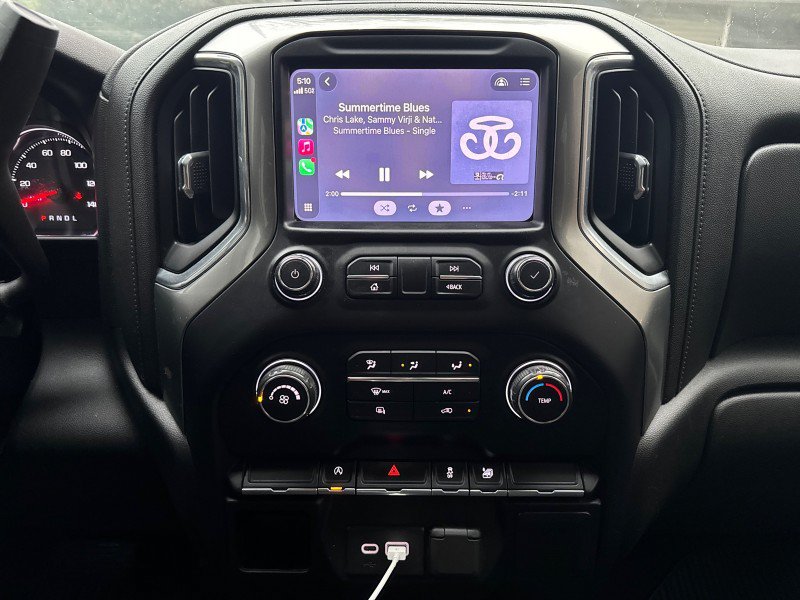 Used 2020 Chevrolet Silverado 1500 LT AWD/4WD image 21