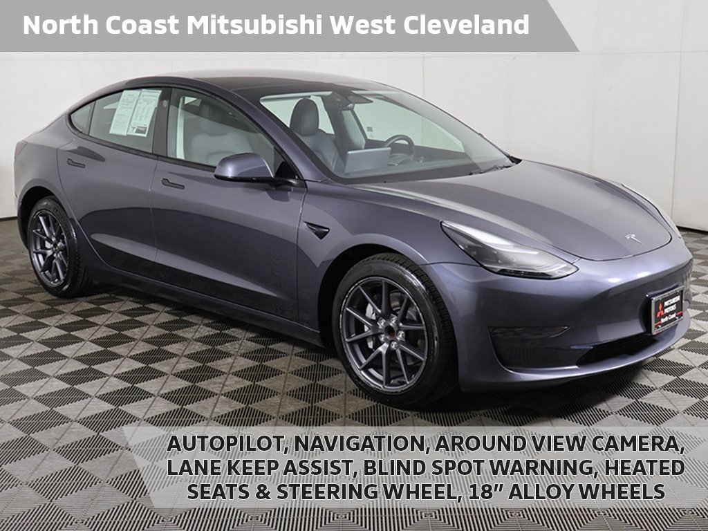 Used 2023 Tesla Model 3 Standard Range