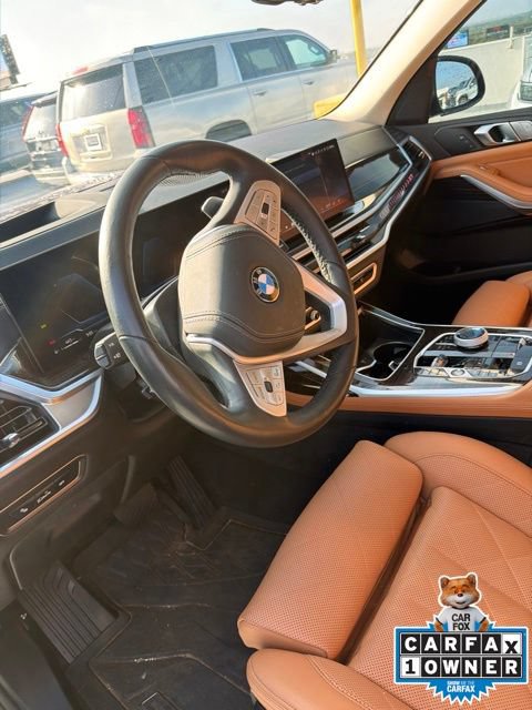 Used 2026 BMW X7 xDrive40i AWD/4WD image 2