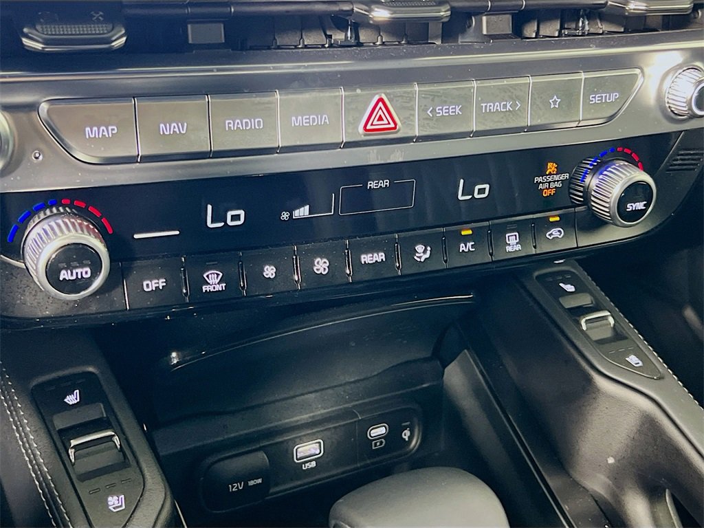 Certified 2025 Kia Telluride SX Prestige X-Line image 16