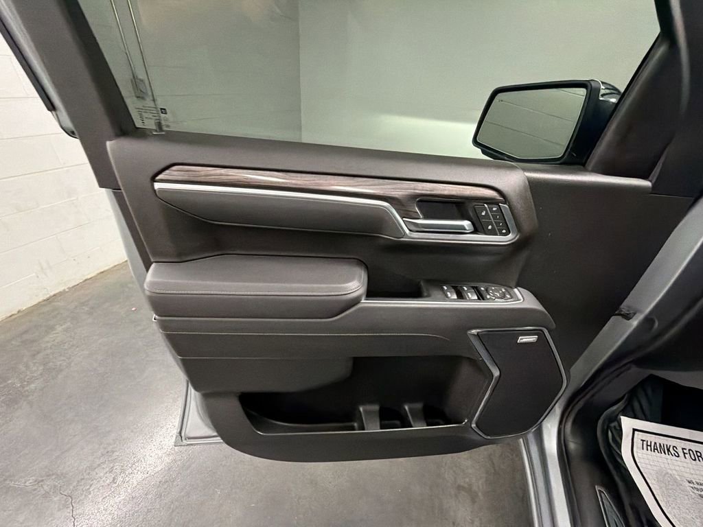 Used 2025 Chevrolet Silverado 1500 LTZ w/ LTZ Premium Texas Edition image 23