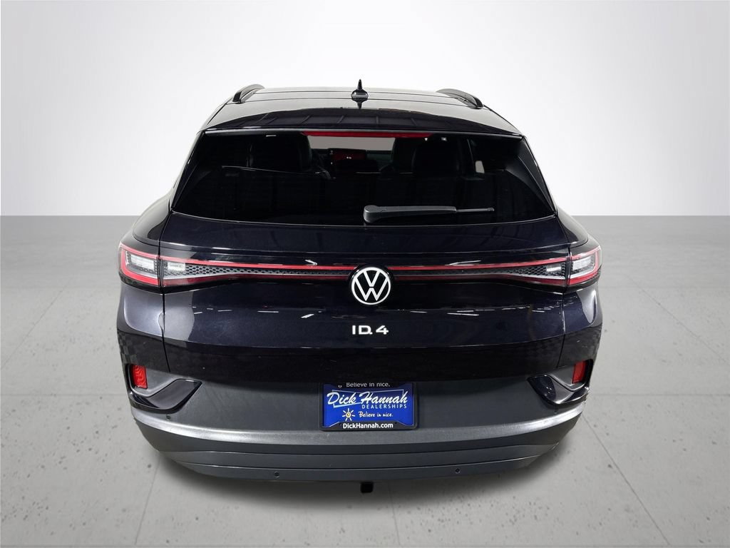 Certified 2023 Volkswagen ID.4 Pro S AWD/4WD image 8
