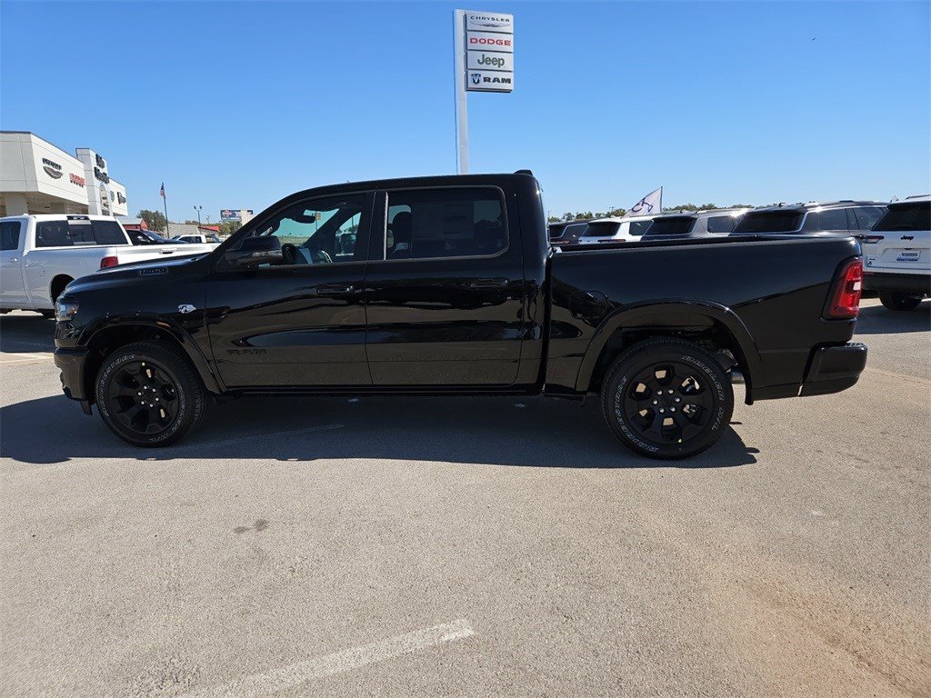 New 2026 RAM 1500 Lone Star image 2