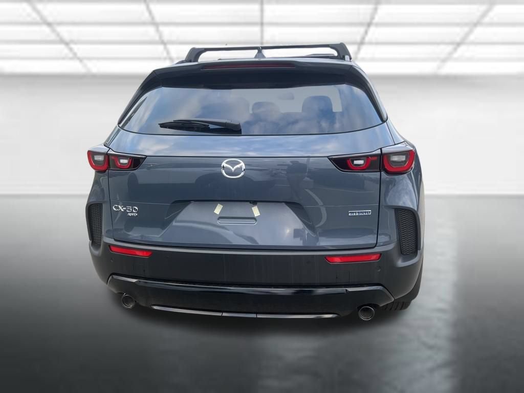 New 2026 MAZDA CX-50 AWD 2.5 Hybrid w/ Weather Package image 5